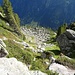 .. und Blick zurück
