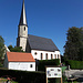 Kalktuff-Kirche in Föching (N9)