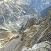 In cresta con la val calneggia fare da sfondo