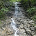 Ein weiterer Wasserfall von einer Höhe von über 30 Meter.