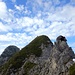 Kleinen Zacken kann man in der linken Flanke ausweichen.