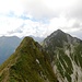 'Wenn ich aber schon mal auf dem Gipfel der Combiflue stehe, schaue ich mir diesen Westabbrauch auf jeden Fall mal an', dachte ich. 