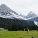 auf dem Weg zum Seebensee