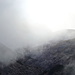 die Sonne drückt durch