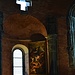 Il quadro posto sull'altare dedicato all'Arcangelo San Michele.