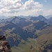 Tiefblick zur Alp Tomül