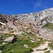 Weg zum Col de la Masse