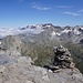 Der Ausblick vom Grand Roc ist auch nicht schlecht.