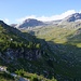 Blick ins Tal "Fond d'Aussois"