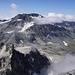 Blick zum Dome de Polset