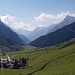 Rückkehr nach Nufenen mit dem lohnenden Skiberg des Chilchalphorns