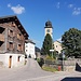 Das Bergdorf Nufenen im Rheinwald
