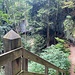 Abstieg zum Fuss des grossen Wasserfalls.<br /><br /><br />