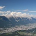Innsbruck und Nordkette
