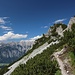 Zwölferwand voraus