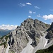 Blick zum Spitzmandl