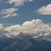 Hohe Munde vor Zugspitze
