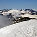  Blick zu den Glaciers de la Vanoise 