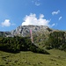 Südwandroute am Stoss