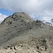 Im Anstieg zum Mattwaldhorn