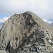Blau-weiße Markierungen führen zum Mattwaldhorn