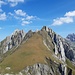 Stoss, Silberplattenköpfe, Säntis und weitere Gipfel. Genau darum gilt es als schönstes Gebirge der Schweiz;)