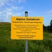 Keine Sorge vor dem Sorgschrofen!