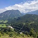 Burgruine Ehrenberg e Highline179