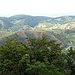 Blick auf den Badberg