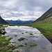 Blick talauswärts Richtung Lasörling