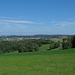 Ausblick von P.641. 