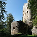Burgruine Homburg. 