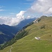 Wanderung über die Schaaner Alp Gritsch zur Tälihöhi