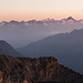 Blick ins Berner Oberland