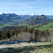Oberhalb von La Carra. 