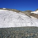 Glacier des Évettes unter dem Albaron 