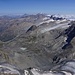  Blick auf die Ebene Plan des Évettes, Ausgangspunkt einer der französischen Aufstiege 