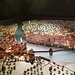 Modell der Stadt Luzern anno 1792, erstellt 1976 von Hans Portmann. Luzern zählte damals rund 4'000 Einwohner.