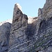 Das markante Couloir