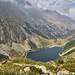 Im Abstieg zum Lago della Rovina