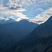 Morgenstimmung mit Cima Argentera