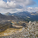 Blick nach Frankreich