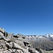 zwei Weißenbacher an der Vetta d´Italia, sonst kein Mensch ;-)