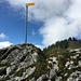 Interessante Markierungsfarbe.