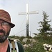 obligatorisches Gipfel-Selfie