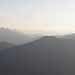 Dunstberge / Cime nella foschia