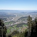 Blick ins Rheintal