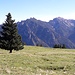 Gurtisspitze, Hohe Köpfe und Gainakopf