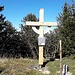 Neues Gipfelkreuz auf der Sarojahöhe