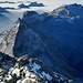 Vista a sud dal Cogn